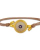 Evil Eye Bracelet with Diamond