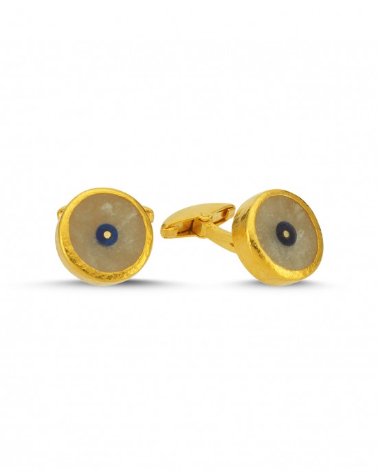 Evil Eye Cufflinks