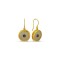 Evil Eye Earrings