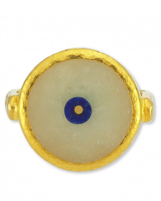 Evil Eye Ring