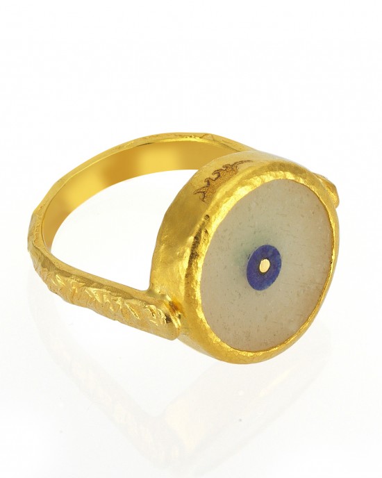 Evil Eye Ring