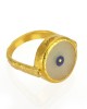 Evil Eye Ring