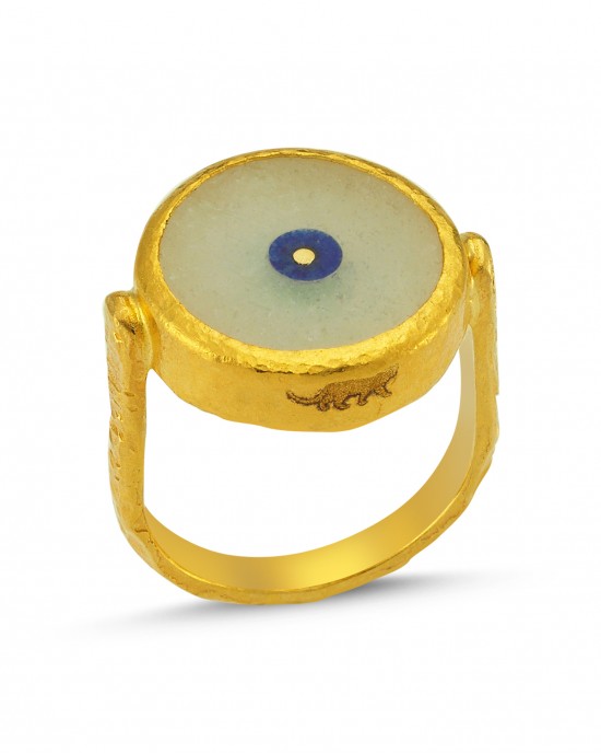 Evil Eye Ring